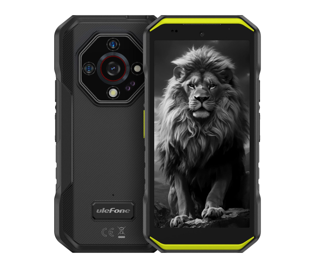 uleFone Armor X32 Pro 5G 8/256GB zielony 90Hz - 1340659 - zdjęcie